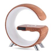 intelligent G Shaped LED Lamp