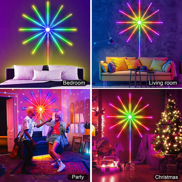 Color Changing Remote Control LED Light