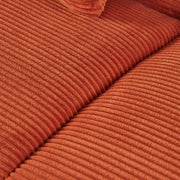 Orange Sofa Seats