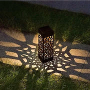 Solar Garden Pathway Lights Lawn Lamp For Garden Lantern Decoration Outdoor Path Light Wireless Waterproof Night Led Solar Lamp