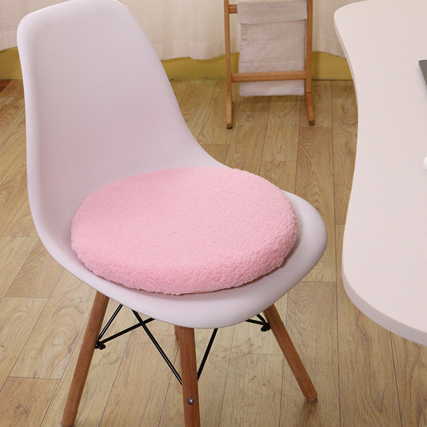 Large round cushion chair cushion stool cushion