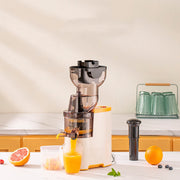 High-Performance Juicer – New Separating Large Diameter Juicer
New Separating Large Diameter Juicer – High-Capacity, Slow Cold Press Juice Extractor with Fast Pulping & Vertical Screw Rod for Fruits & Vegetables