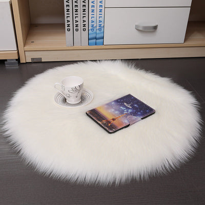 Hair Plush Carpet Floor Mat