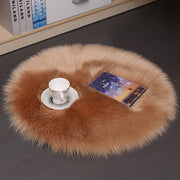 Hair Plush Carpet Floor Mat