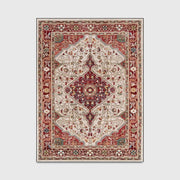 New Style Wholesale Nordic Bohemian Living Room Rugs Sample Room Living Room Coffee Table Nordic Carpet Customization