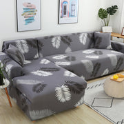 Four Seasons Elastic Full Cover Combination Universal Cushion Cover Printing Spot