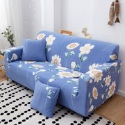 Four Seasons Elastic Full Cover Combination Universal Cushion Cover Printing Spot