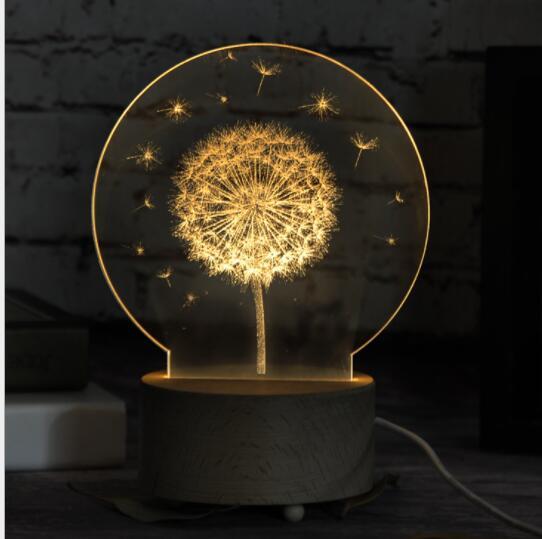 Romantic Jellyfish Lamps