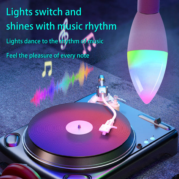 Smart WifI Led Lamp