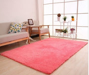 Fluffy Bedroom Carpet