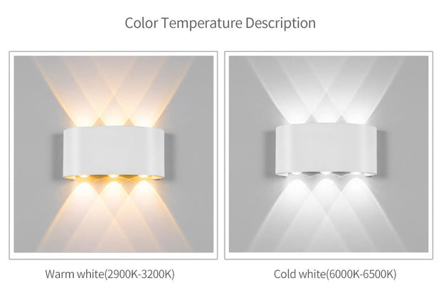 Led Wall Lamp