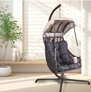 Swing Egg Chair Indoor And Outdoor