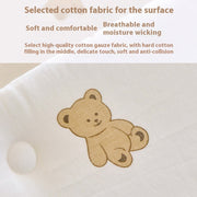 Baby One Piece Bed Fence Newborn Baby Cotton Gauze