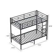 Metal Bunk Beds For Domestic Use