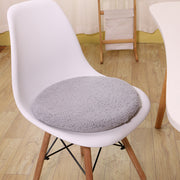 Large round cushion chair cushion stool cushion