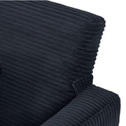 Home Sofa Seats Are Black