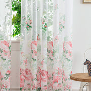 Light Transmission Decorative Curtain