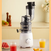 Household Slag Juice Separation Multifunctional Commercial Juicer – Cold Press, High-Efficiency, Slow Masticating Juice Extractor