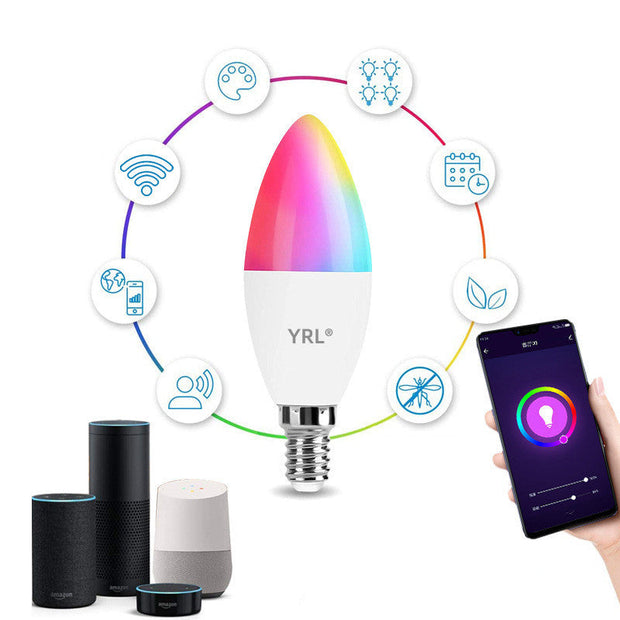 Smart WifI Led Lamp