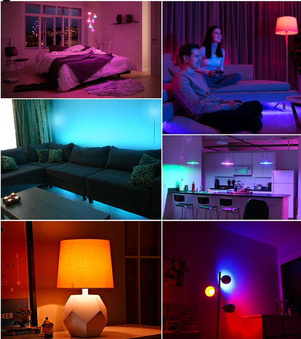 Smart WifI Led Lamp