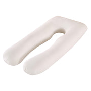 Side Sleeping U-Shaped Pillow With Legs