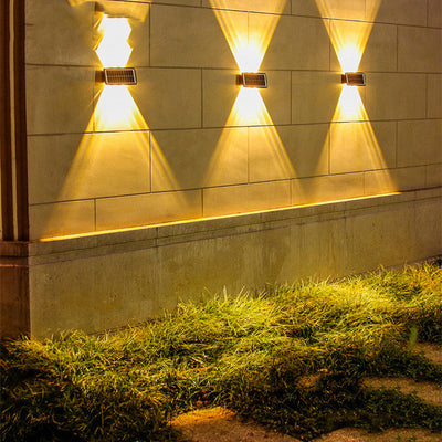 Outdoor Wall Solar Lights