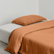 Single Bed Sheet Ice Silk Skin-friendly Pillowcase