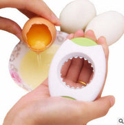 Easy Egg Topper Remover