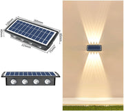 Outdoor Wall Solar Lights