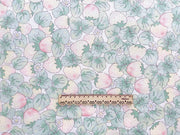 New Strawberry Cotton Twill Print Fabric