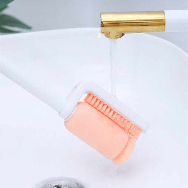 Easy Glass Corner Dust Cleaning Brush