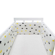 Baby Four Seasons Bed Fence Anti-fall Cotton