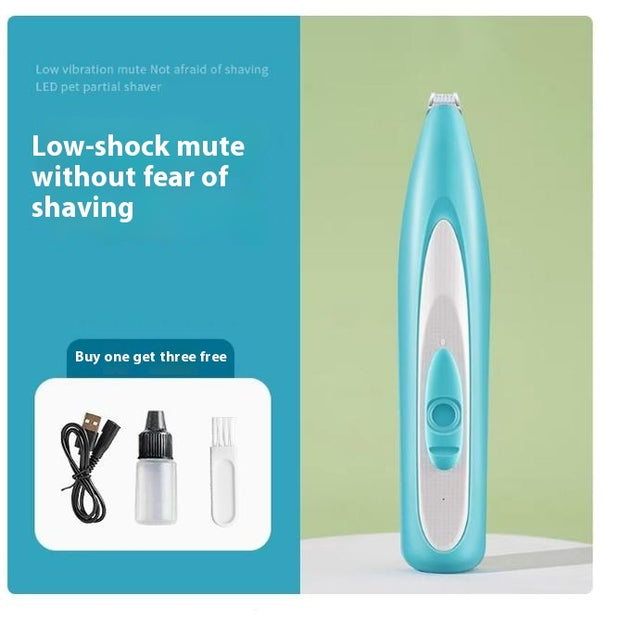 Pet Shaver Special Electric Nail Grinding Machine Mute