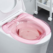 Private Bidet Squat-Free Flushing Bottom Basin Pregnant Women