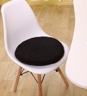 Large round cushion chair cushion stool cushion