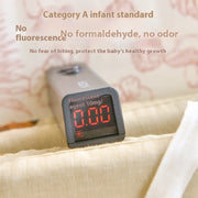 Baby One Piece Bed Fence Newborn Baby Cotton Gauze