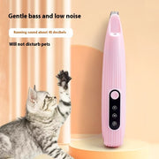 Pet Shaver Special Electric Nail Grinding Machine Mute