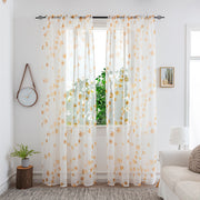 Light Transmission Decorative Curtain