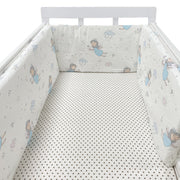 Baby Four Seasons Bed Fence Anti-fall Cotton