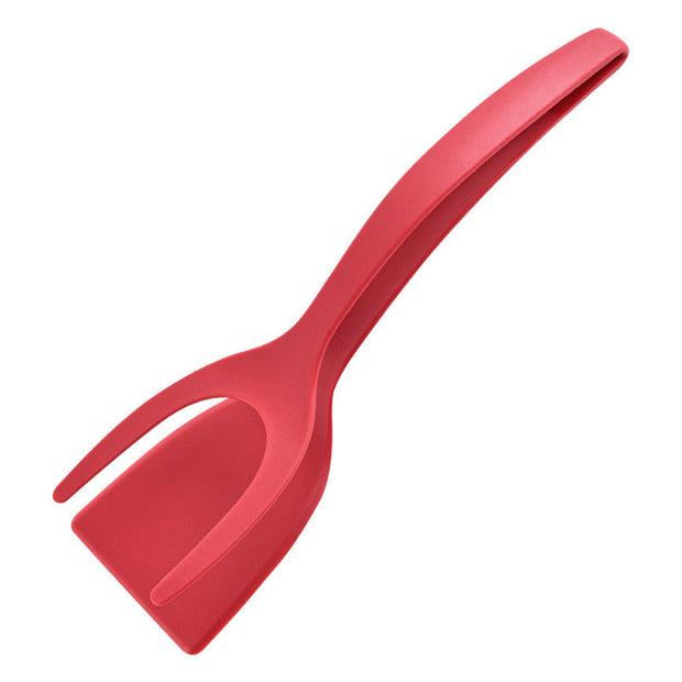 2 In 1 Grip And Flip Spatula