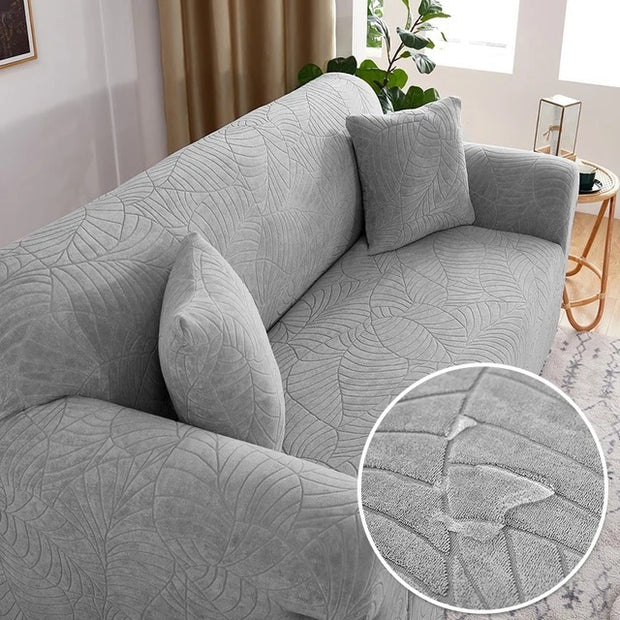 Sofa Cover Elastic All-inclusive Single Double Slipcover Dust Lazy Slipcover