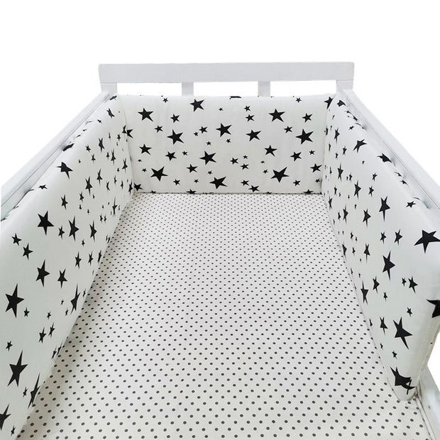 Baby Four Seasons Bed Fence Anti-fall Cotton