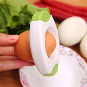 Easy Egg Topper Remover