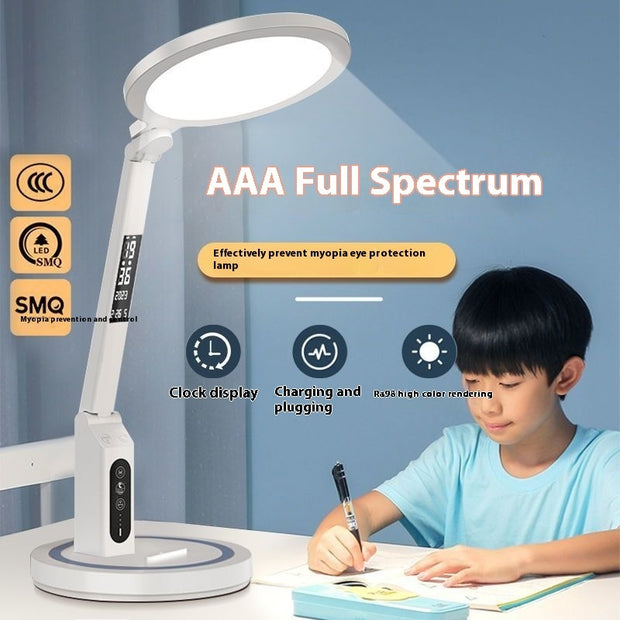 Learning Eye Protection Multifunctional Dormitory Ultra-long Life Battery Table Lamp