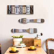 Home Decor Wooden Art