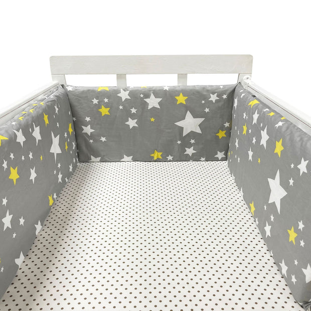 Baby Four Seasons Bed Fence Anti-fall Cotton