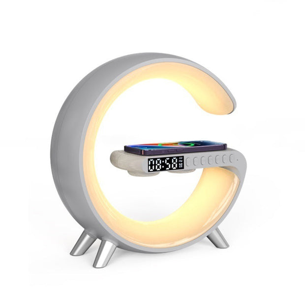 intelligent G Shaped LED Lamp