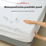 Waterproof Mattress Protector Urine Separation Fully Surrounded