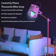 Smart WifI Led Lamp