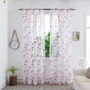 Light Transmission Decorative Curtain